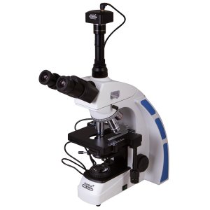 Микроскоп цифровой Levenhuk MED D40T. Вид 1