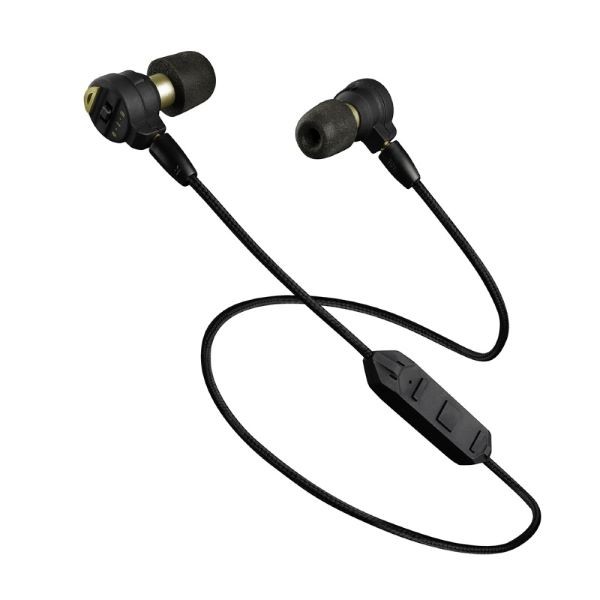 Активные беруши Pro Ears Stealth Bluetooth Elite, черные