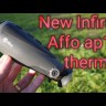 Тепловизионный монокуляр iRay AFFO AL19 Видео