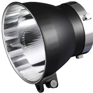 Рефлектор Godox RFT-17 Pro 110° под зонт. Вид 1