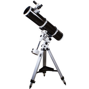 Телескоп Sky-Watcher BK P1501EQ3-2: для астрофотографии монтировку можно дополнить моторными приводами (в комплект не входят)