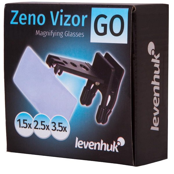 Лупа-очки Levenhuk Zeno Vizor G0