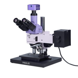  Микроскоп металлографический цифровой MAGUS Metal D630