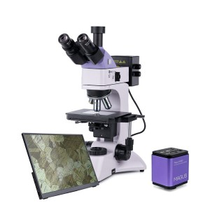  Микроскоп металлографический цифровой MAGUS Metal D600 LCD