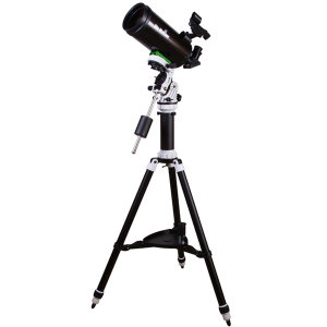 Телескоп Sky-Watcher BK MAK102 AZ-EQ AVANT с треногой: классический зеркально-линзовый телескоп, собранный по схеме Максутова-Кассегрена