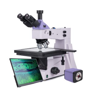 Микроскоп металлографический цифровой MAGUS Metal D650 BD LCD