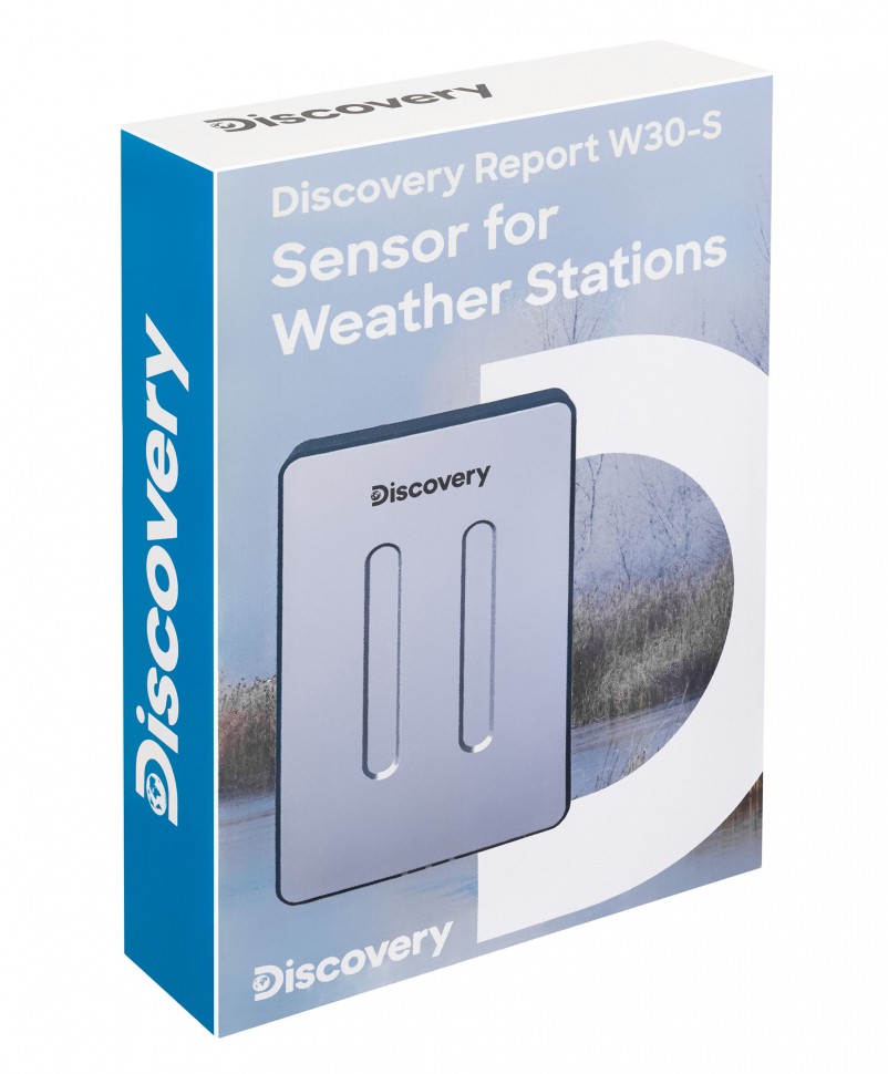 Датчик Discovery Report W30-S для метеостанций