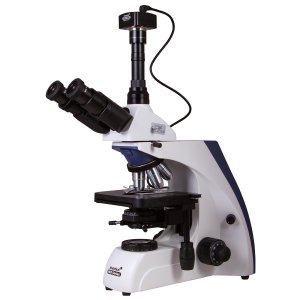 Микроскоп цифровой Levenhuk MED D30T. Вид 1