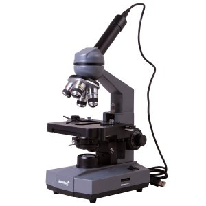 Микроскоп цифровой Levenhuk D320L BASE. Вид 1