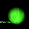 Бинокль ночного видения Pulsar Edge GS 3.5х50 Видео