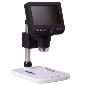 Микроскоп цифровой Levenhuk DTX 350 LCD. Вид 1
