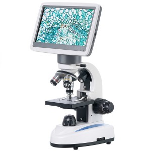Цифровой микроскоп Levenhuk D85L LCD