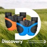 Бинокль Discovery Basics BBС 8x21 Terra Видео