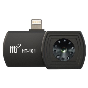 Тепловизор для смартфона Hti HT-101. Вид 1