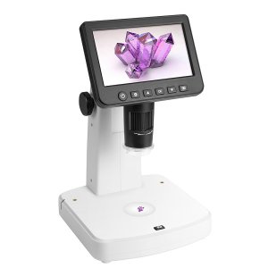 Микроскоп цифровой Levenhuk DTX 700 LCD. Вид 1