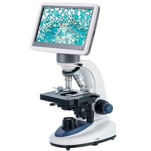 Микроскоп цифровой Levenhuk D95L LCD  