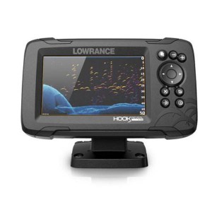 Эхолот-картплоттер Lowrance Reveal 5 HDI 50/200 