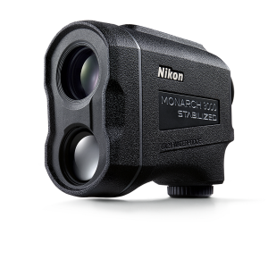 Лазерный дальномер Nikon Monarch 3000 Stabilized. Вид 1