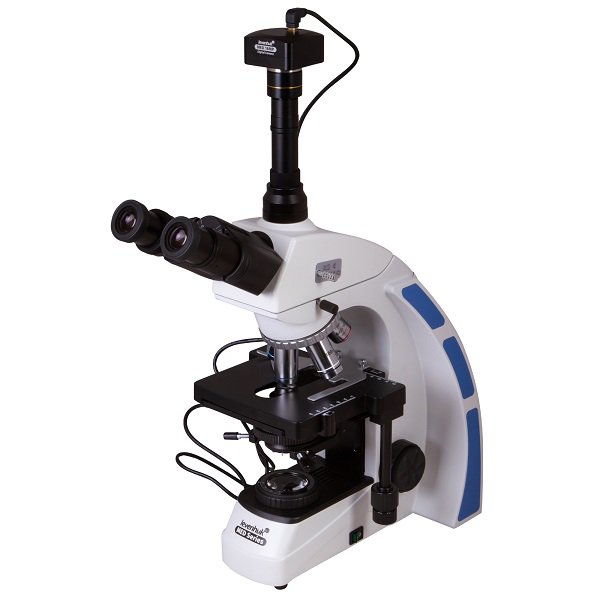 Микроскоп цифровой Levenhuk MED D40T