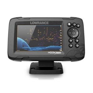 Эхолот-картплоттер Lowrance Reveal 5 HDI 83/200 