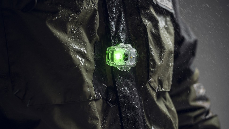 Мультифонарь Armytek Crystal WG (Green Jade)