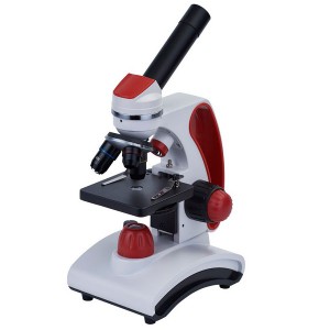 Микроскоп Discovery Pico с книгой, цвет Terra