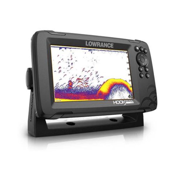 Эхолот-картплоттер Lowrance Reveal 7 HDI 83/200 