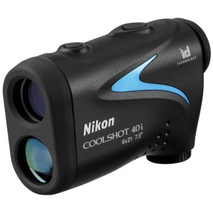 Лазерный дальномер Nikon Coolshot 40I