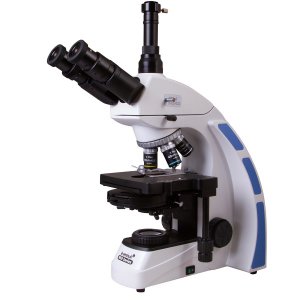Микроскоп Levenhuk MED 45T. Вид 1