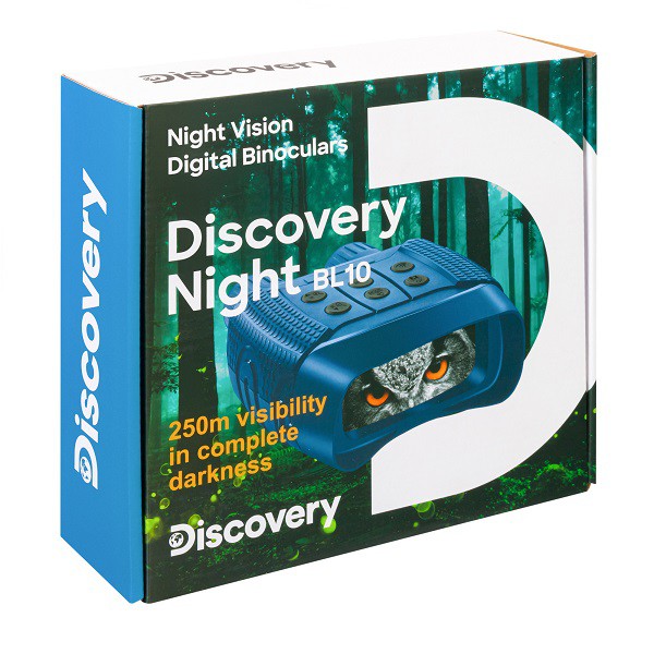 Цифровой бинокль ночного видения Discovery Night BL10 со штативом