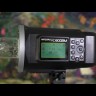 Вспышка аккумуляторная Godox Witstro AD600BM Видео