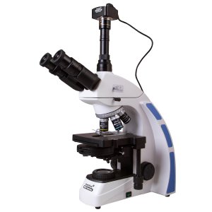 Микроскоп цифровой Levenhuk MED D45T. Вид 1