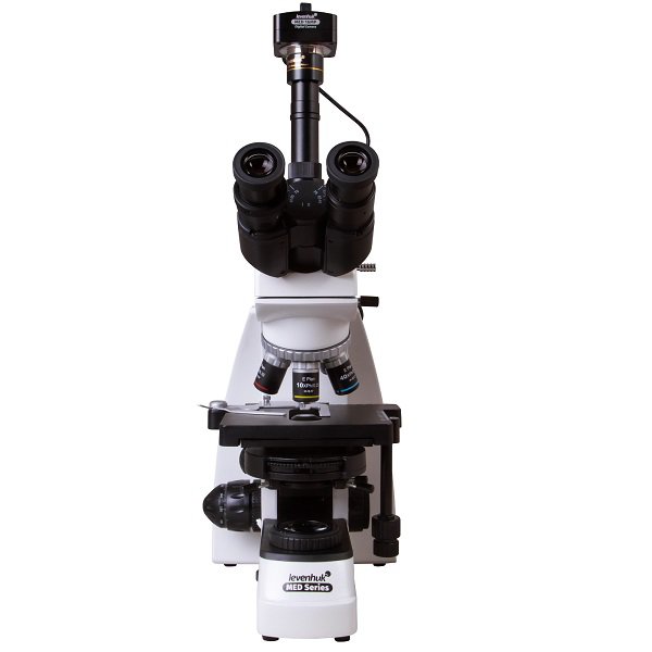 Микроскоп цифровой Levenhuk MED D45T