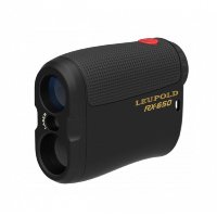Лазерный дальномер Leupold RX-650 6х20 Black