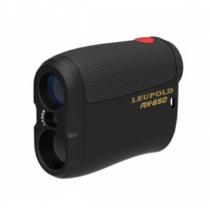 Лазерный дальномер Leupold RX-650 6х20 Black. Вид 1