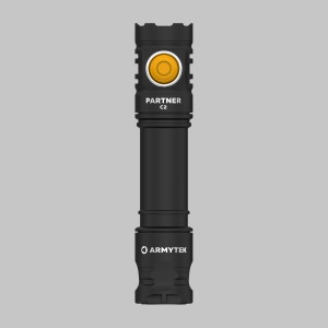 Тактический фонарь Armytek Partner C2 Magnet USB (теплый свет)