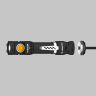 Тактический фонарь Armytek Partner C2 Magnet USB (теплый свет)