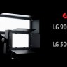 Осветитель Falcon Eyes LG 500/LED V-mount светодиодный Видео