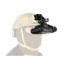 Цифровой бинокль ночного видения Veber NVB 090FHD-HM с креплением на шлем 