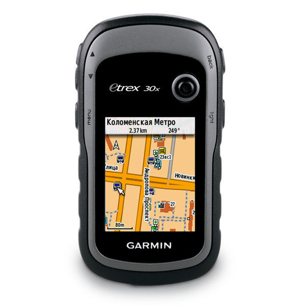 Навигатор Garmin eTrex 30X