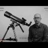 Телескоп Meade Infinity 102 мм Видео