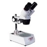 Микроскоп Микромед МС-1 вар.1C (1х/2х/4х) Led
