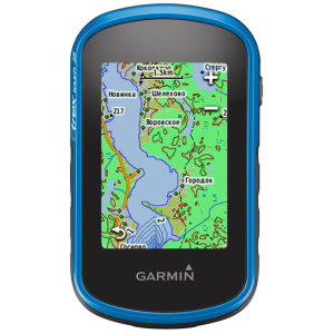 Навигатор Garmin eTrex Touch 25. Вид 1