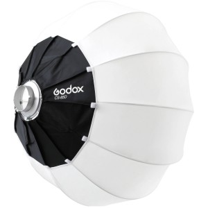 Софтбокс сферический Godox CS85D. Вид 1