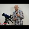 Телескоп Meade Infinity 80 мм Видео