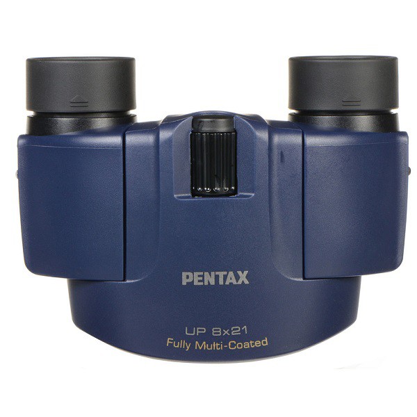 Бинокль Pentax UP 8x21 синий