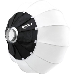 Софтбокс сферический Godox CS65D. Вид 1