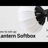 Софтбокс сферический Godox CS65D Видео