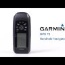 Навигатор Garmin GPS 73 international Видео