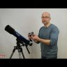 Телескоп Meade Infinity 90 мм Видео